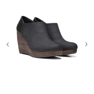 Dr. Scholl’s Black Harlow Shoes